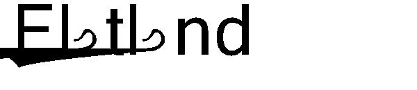 Flatland字体