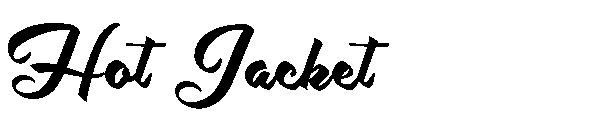 Hot Jacket字体