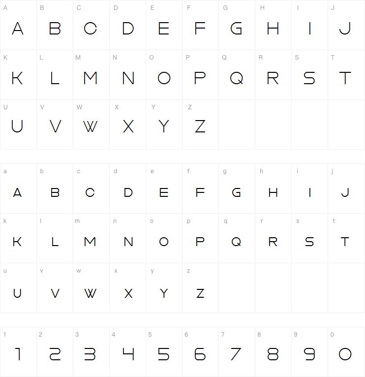 Cookie Cutter Culture字体