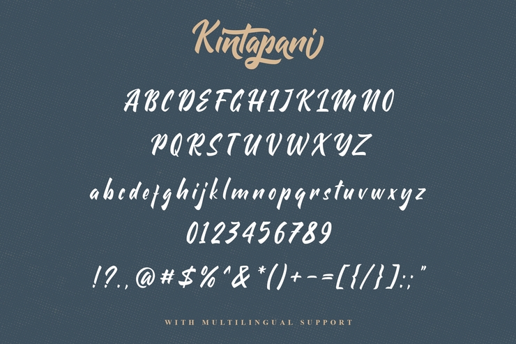 kintapani 3