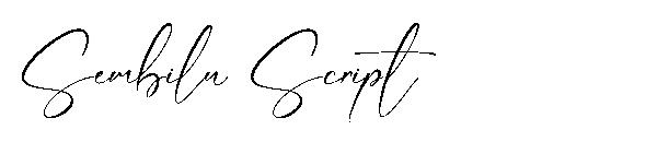 Sembilu Script