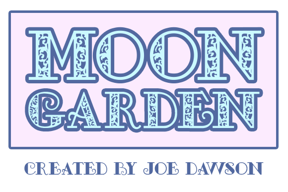 Moon Garden字体 4