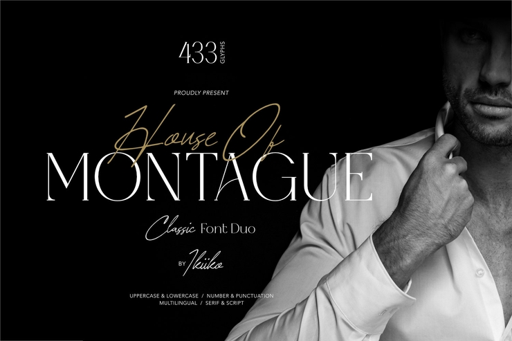 House of Montague 1