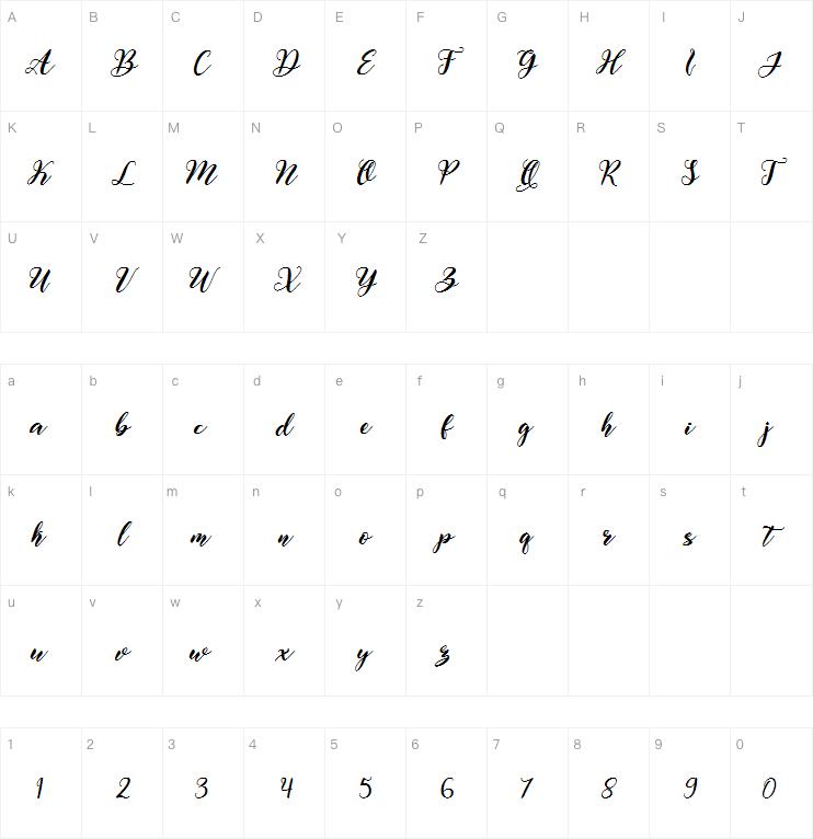 Albertyna Script