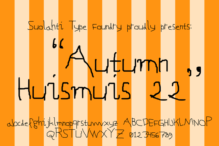 Autumn Huismuis 22 1