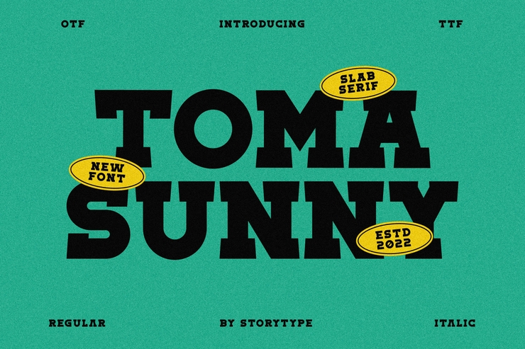 toma sunny 1