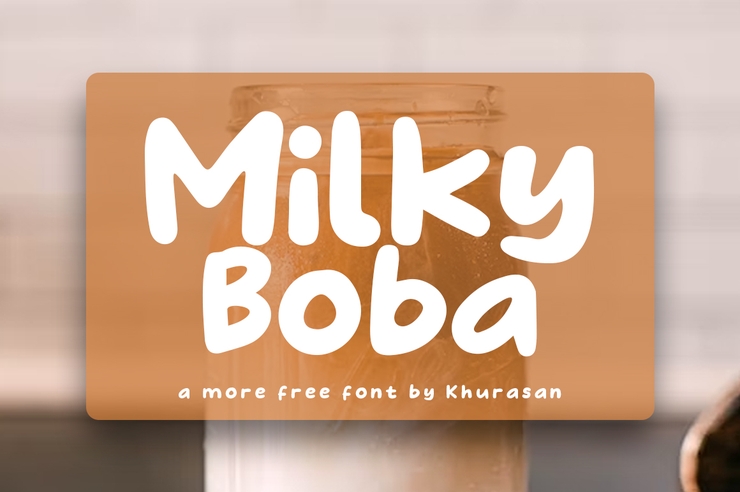 Milky Boba 1