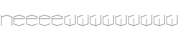 neeeewwwwwwwww字体