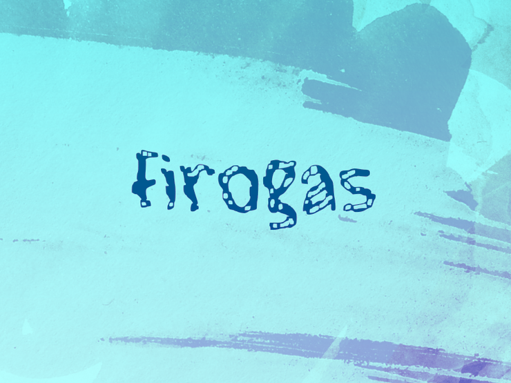 f Firogas 1