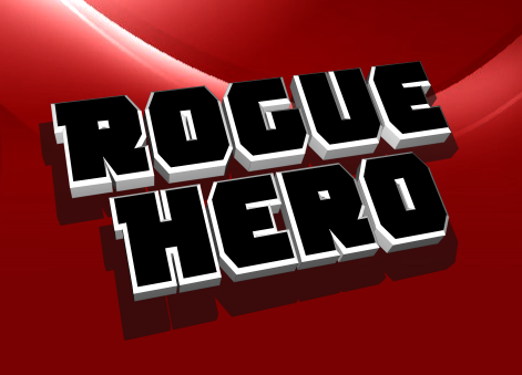 Rogue Hero字体 1