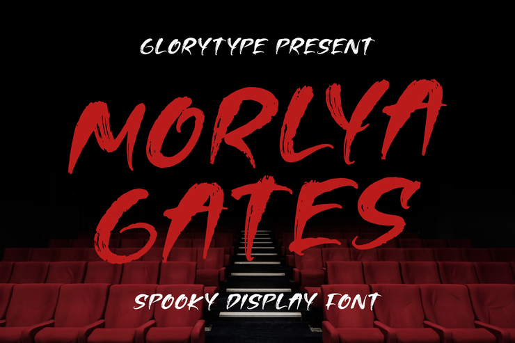 Morlya Gates 1