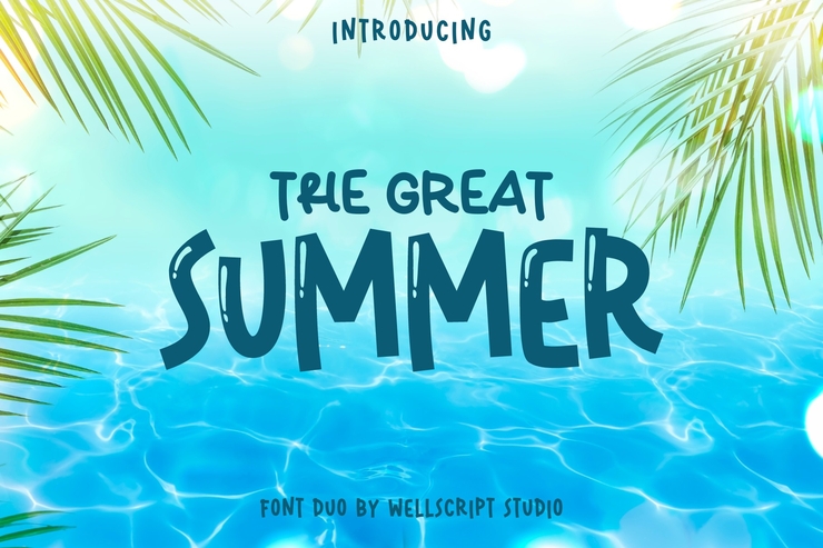 The Great Summer 1