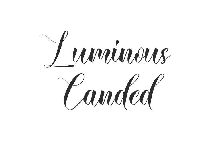 Luminous Canded 1