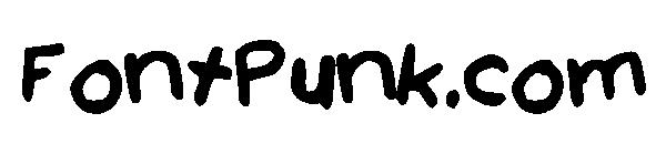 FontPunk.com字体