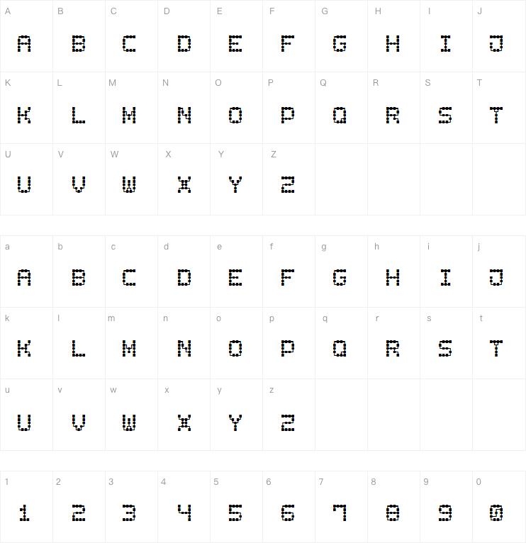 Printed Circuit Board-7字体