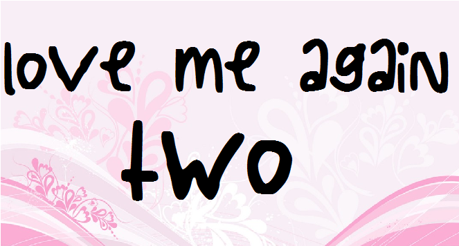 LoveMeAgainTwo字体 1