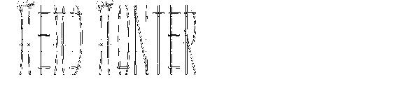 Head Hunter字体