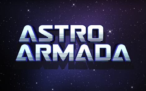 Astro Armada字体 9