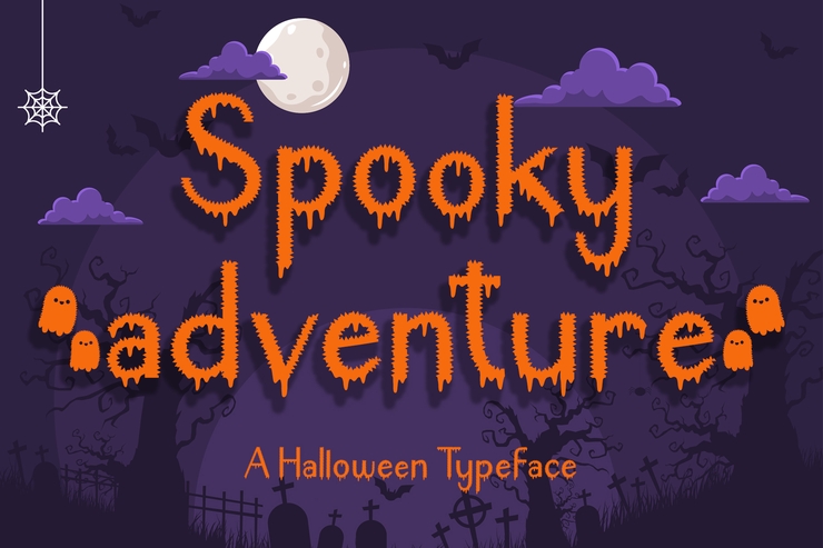 Spooky Adventure 1