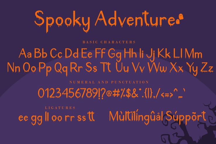 Spooky Adventure 7