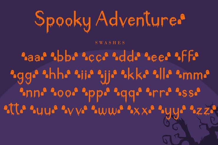 Spooky Adventure 8