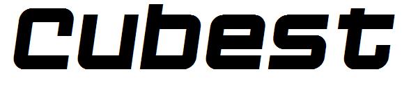 Cubest字体