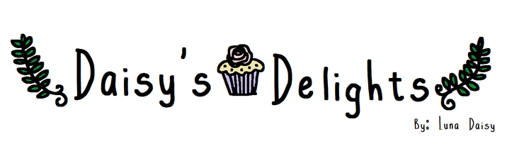 Daisy\'s Delights字体 1