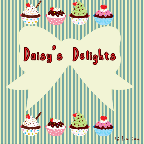 Daisy\'s Delights字体 4