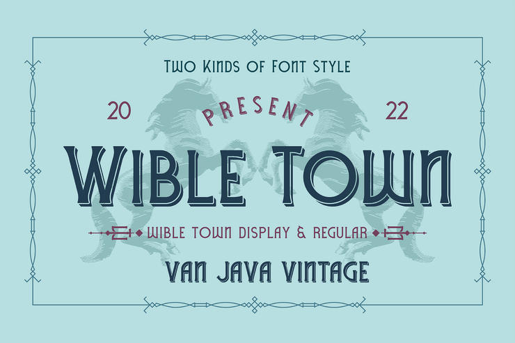 WIBLE TOWN 1