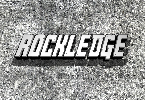 Rockledge字体 1