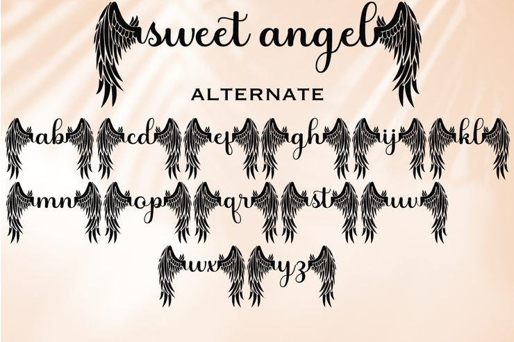 sweet angel 3