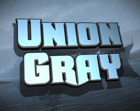 Union Gray字体 4