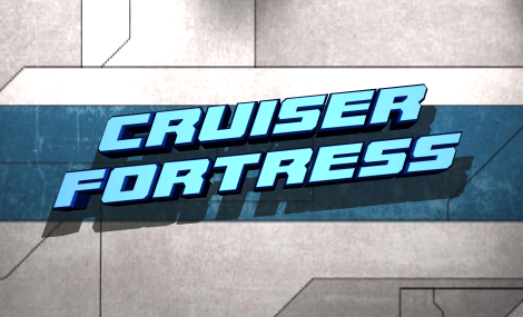 Cruiser Fortress字体 3