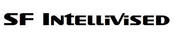 SF Intellivised字体
