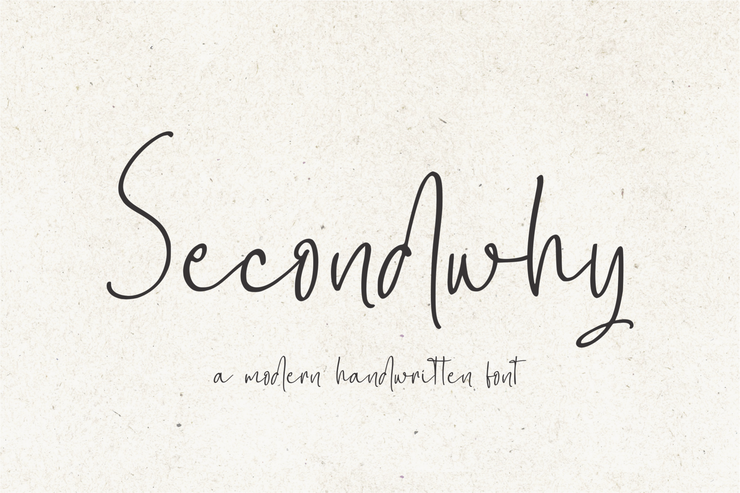 Secondwhy 1