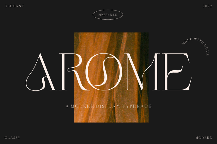 Arome Display 1