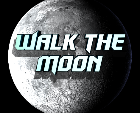 Walk The Moon字体 1