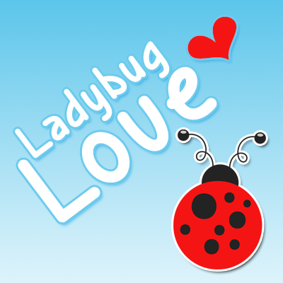 Ladybug Love字体 2