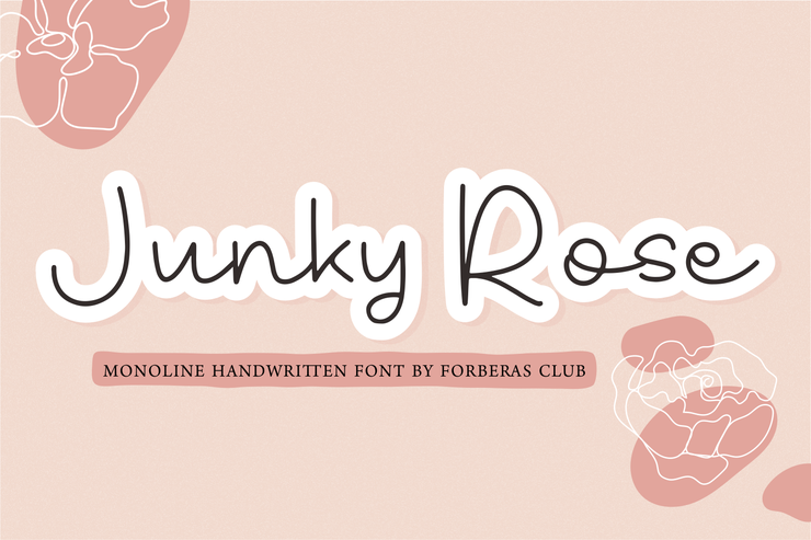 junky rose 1