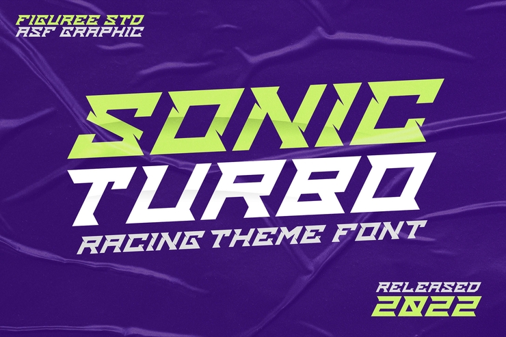 Sonic Turbo 1