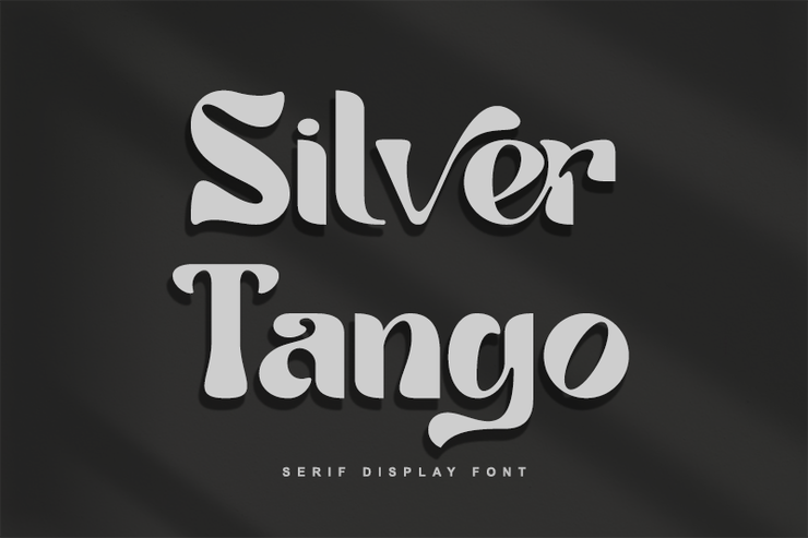 Tango Silver - 1