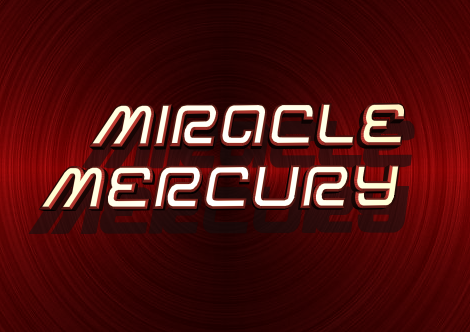 Miracle Mercury字体 4