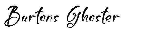 Burtons Ghoster