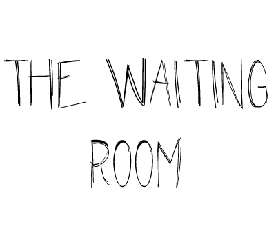 The Waiting Room字体 1