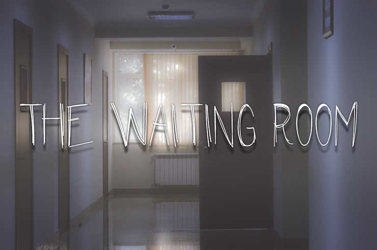 The Waiting Room字体 2