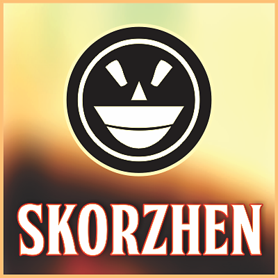 FTY SKORZHEN NCV字体 1