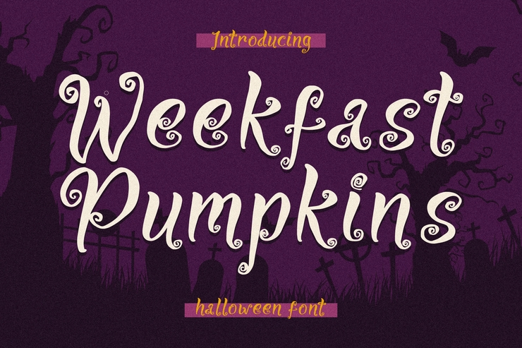 Weekfast Pumpkins 2