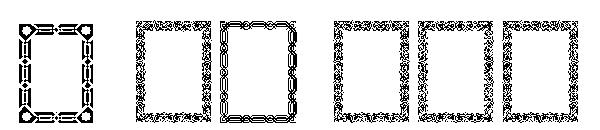 Vintage Frames_23字体