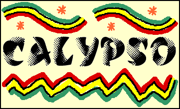 Calypso Boy (Demo)字体 3