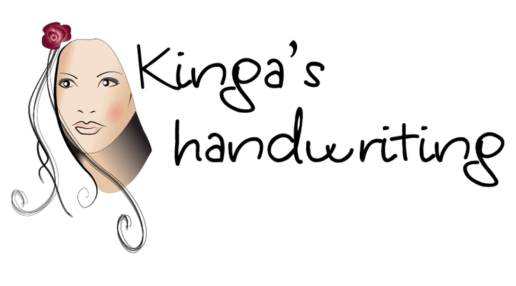 Kinga\'s Handwriting字体 1